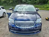 2014 Chrysler Pacifica фото