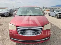2014 Chrysler Pacifica photo