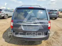 2014 Chrysler Pacifica фото