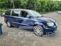 2014 Chrysler Pacifica фото