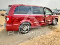 2014 Chrysler Pacifica фото