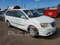 2014 Chrysler Pacifica фото