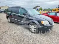 2014 Chrysler Pacifica фото