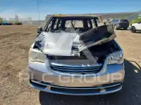 2014 Chrysler Pacifica фото