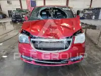 2014 Chrysler Pacifica фото