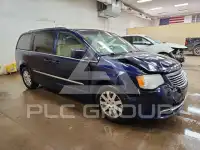 2014 Chrysler Pacifica photo