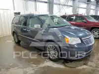 2014 Chrysler Pacifica photo
