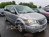 2014 Chrysler Pacifica фото