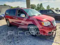 2014 Chrysler Pacifica фото