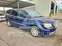 2014 Chrysler Pacifica фото