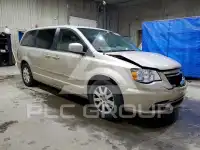 2014 Chrysler Pacifica фото