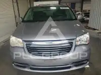 2014 Chrysler Pacifica фото