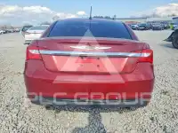 2014 Chrysler 200 photo