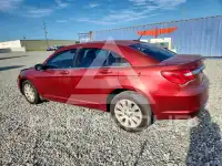 2014 Chrysler 200 фото