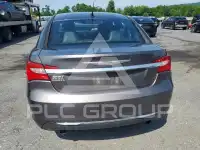 2014 Chrysler 200 фото