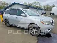 2014 Nissan PATHFINDER фото