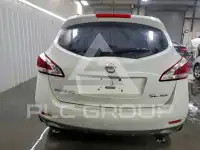 2014 Nissan MURANO фото