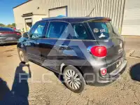 2014 Fiat 500 photo
