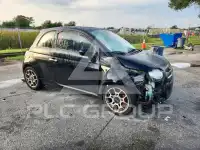 2014 Fiat 500 фото