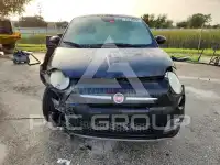 2014 Fiat 500 фото