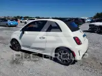 2014 Fiat 500 photo