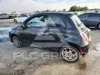 2014 Fiat 500 фото