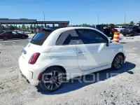 2014 Fiat 500 photo