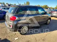 2014 Fiat 500 photo