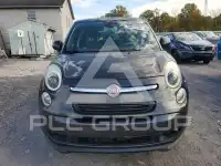 2014 Fiat 500 фото