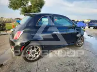 2014 Fiat 500 фото