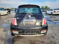 2014 Fiat 500 фото