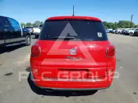 2014 Fiat 500 фото