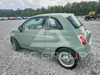 2014 Fiat 500 фото