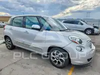 2014 Fiat 500 фото