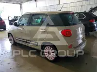 2014 Fiat 500 фото