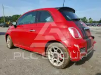 2014 Fiat 500 фото