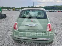 2014 Fiat 500 фото
