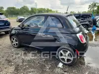2014 Fiat 500 photo