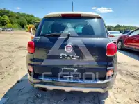 2014 Fiat 500 photo