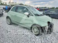 2014 Fiat 500 фото