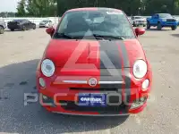2014 Fiat 500 фото