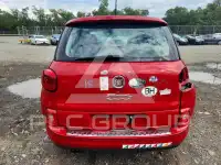 2014 Fiat 500 фото