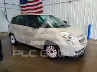 2014 Fiat 500 фото