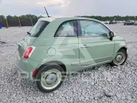 2014 Fiat 500 фото