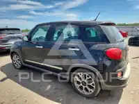 2014 Fiat 500 фото