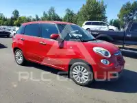 2014 Fiat 500 фото