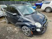 2014 Fiat 500 photo