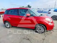 2014 Fiat 500 фото