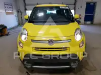 2014 Fiat 500 фото