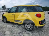 2014 Fiat 500 фото
